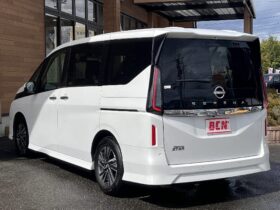 
									NISSAN Serena Highway Star V Pearl White 2023′ FEDQN full								