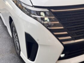 
									NISSAN Serena Highway Star V Pearl White 2023′ FEDQN full								