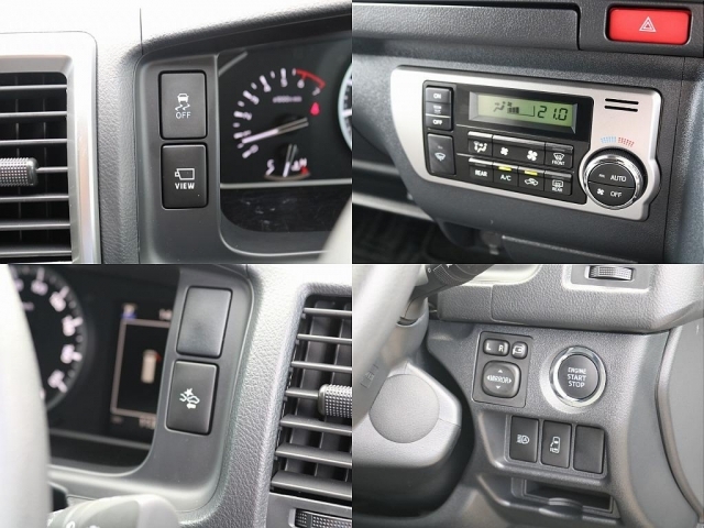 TOYOTA Hiace Wagon Grand Cabin Super Long Wide HR Pearl White 2024′ FEDXD