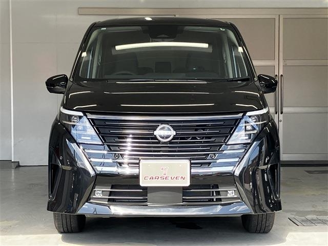 NISSAN Serena Highway Star V 4WD Black 2023′ FEE18