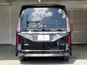 
									NISSAN Serena Highway Star V 4WD Black 2023′ FEE18 full								