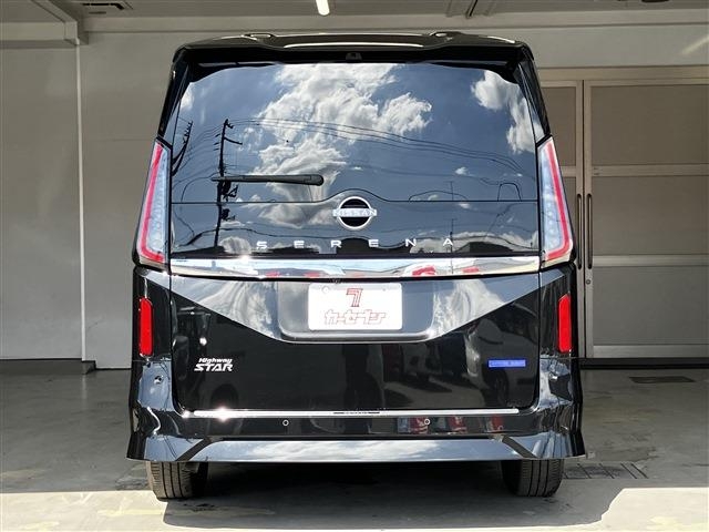 NISSAN Serena Highway Star V 4WD Black 2023′ FEE18