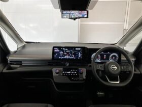 
									NISSAN Serena Highway Star V 4WD Black 2023′ FEE18 full								