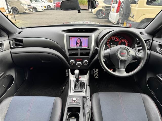 TOYOTA Impreza STI_A Line 4WD Full Seg Navigation Gray 2011′ FEE1R