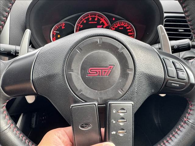 TOYOTA Impreza STI_A Line 4WD Full Seg Navigation Gray 2011′ FEE1R