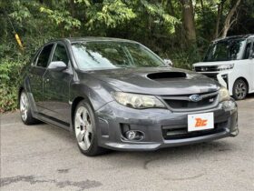 
									TOYOTA Impreza STI_A Line 4WD Full Seg Navigation Gray 2011′ FEE1R full								