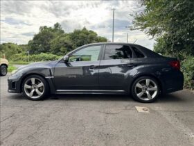 
									TOYOTA Impreza STI_A Line 4WD Full Seg Navigation Gray 2011′ FEE1R full								