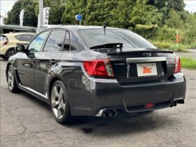 
									TOYOTA Impreza STI_A Line 4WD Full Seg Navigation Gray 2011′ FEE1R full								