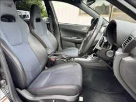 
									TOYOTA Impreza STI_A Line 4WD Full Seg Navigation Gray 2011′ FEE1R full								
