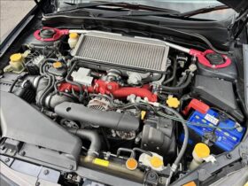 
									TOYOTA Impreza STI_A Line 4WD Full Seg Navigation Gray 2011′ FEE1R full								