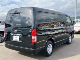 
									TOYOTA Hiace Wagon 2.7 Wagon GL 10 people Black 2025′ FEE28 full								