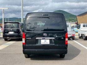 
									TOYOTA Hiace Wagon 2.7 Wagon GL 10 people Black 2025′ FEE28 full								