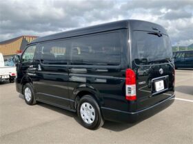 
									TOYOTA Hiace Wagon 2.7 Wagon GL 10 people Black 2025′ FEE28 full								