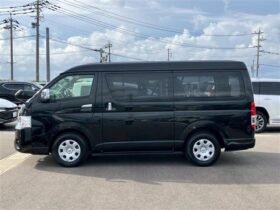 
									TOYOTA Hiace Wagon 2.7 Wagon GL 10 people Black 2025′ FEE28 full								