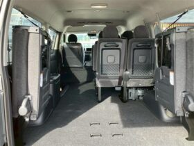 
									TOYOTA Hiace Wagon 2.7 Wagon GL 10 people Black 2025′ FEE28 full								