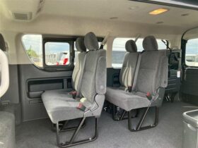 
									TOYOTA Hiace Wagon 2.7 Wagon GL 10 people Black 2025′ FEE28 full								
