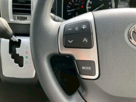 
									TOYOTA Hiace Wagon 2.7 Wagon GL 10 people Black 2025′ FEE28 full								