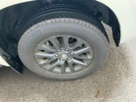 
									TOYOTA Land Cruiser Prado Special TX_L Package Matte Black Ede Pearl White 2023′ FEE74 full								