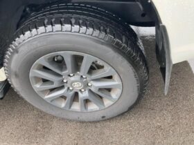 
									TOYOTA Land Cruiser Prado Special TX_L Package Matte Black Ede Pearl White 2023′ FEE74 full								