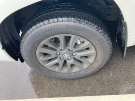 
									TOYOTA Land Cruiser Prado Special TX_L Package Matte Black Ede Pearl White 2023′ FEE74 full								