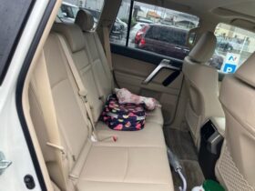 
									TOYOTA Land Cruiser Prado Special TX_L Package Matte Black Ede Pearl White 2023′ FEE74 full								