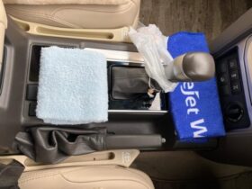 
									TOYOTA Land Cruiser Prado Special TX_L Package Matte Black Ede Pearl White 2023′ FEE74 full								