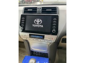
									TOYOTA Land Cruiser Prado Special TX_L Package Matte Black Ede Pearl White 2023′ FEE74 full								