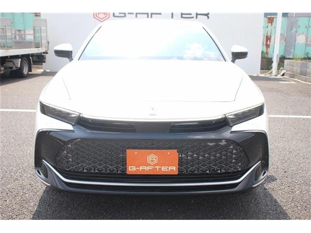 TOYOTA Crown CrossOver 2.5 Z 4WD Pearl White 2024′ FEER2