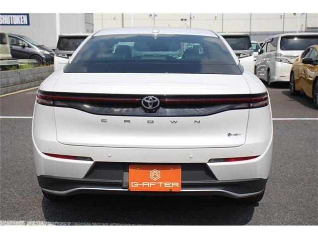 TOYOTA Crown CrossOver 2.5 Z 4WD Pearl White 2024′ FEER2