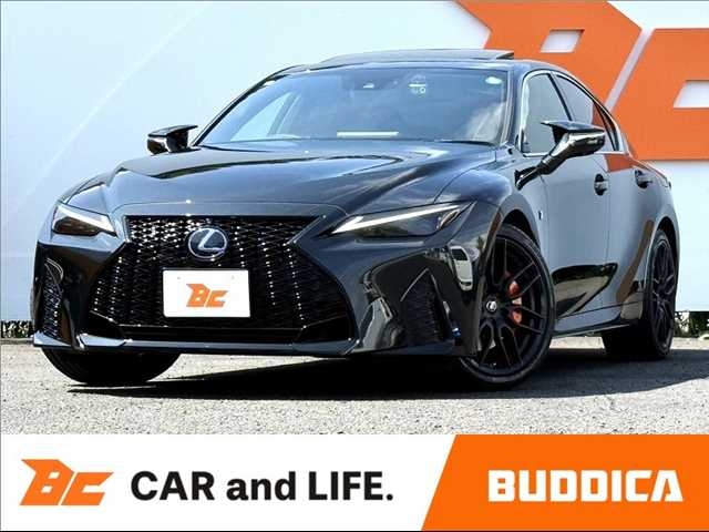 Lexus IS 300F Sport Mode Black   Late   Black 2021′ FEEW8
