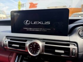 
									Lexus IS 300F Sport Mode Black   Late   Black 2021′ FEEW8 full								