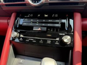 
									Lexus IS 300F Sport Mode Black   Late   Black 2021′ FEEW8 full								
