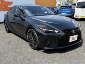 
									Lexus IS 300F Sport Mode Black   Late   Black 2021′ FEEW8 full								