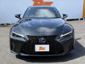 
									Lexus IS 300F Sport Mode Black   Late   Black 2021′ FEEW8 full								