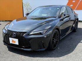 
									Lexus IS 300F Sport Mode Black   Late   Black 2021′ FEEW8 full								