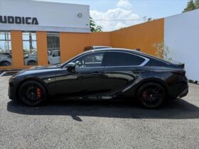 
									Lexus IS 300F Sport Mode Black   Late   Black 2021′ FEEW8 full								
