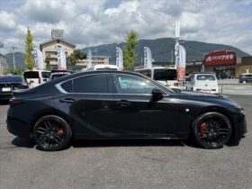 
									Lexus IS 300F Sport Mode Black   Late   Black 2021′ FEEW8 full								