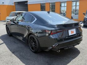 
									Lexus IS 300F Sport Mode Black   Late   Black 2021′ FEEW8 full								