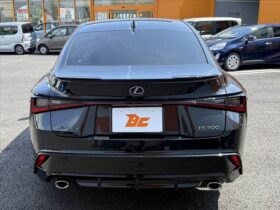 
									Lexus IS 300F Sport Mode Black   Late   Black 2021′ FEEW8 full								