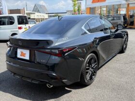 
									Lexus IS 300F Sport Mode Black   Late   Black 2021′ FEEW8 full								
