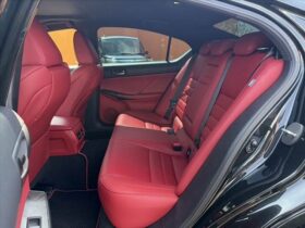 
									Lexus IS 300F Sport Mode Black   Late   Black 2021′ FEEW8 full								