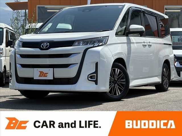 TOYOTA Noah G 10.5 Inch DA  Navi   Full Seg   Pearl White 2024′ FEEWC