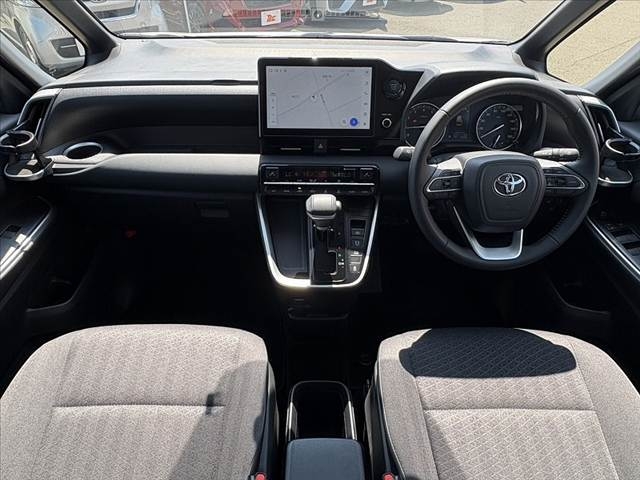 TOYOTA Noah G 10.5 Inch DA  Navi   Full Seg   Pearl White 2024′ FEEWC