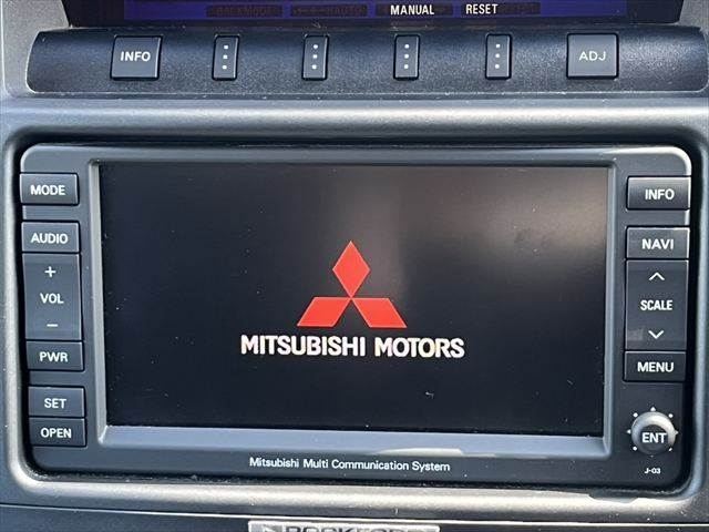 MITSUBISHI Pajero Long EXCEED Black 2007′ FEEWU
