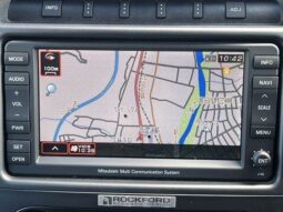 MITSUBISHI Pajero Long EXCEED Black 2007′ FEEWU