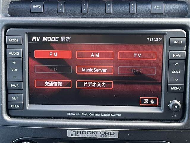 MITSUBISHI Pajero Long EXCEED Black 2007′ FEEWU