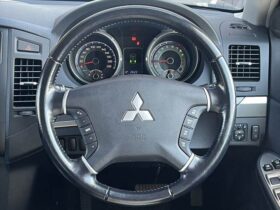 
									MITSUBISHI Pajero Long EXCEED Black 2007′ FEEWU full								