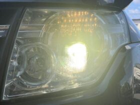 
									MITSUBISHI Pajero Long EXCEED Black 2007′ FEEWU full								