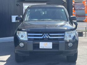 
									MITSUBISHI Pajero Long EXCEED Black 2007′ FEEWU full								