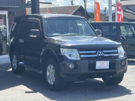 
									MITSUBISHI Pajero Long EXCEED Black 2007′ FEEWU full								